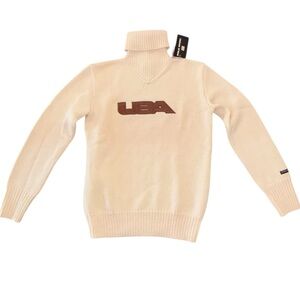 Vintage Polo by Ralph Lauren Wool Turtleneck Sweater